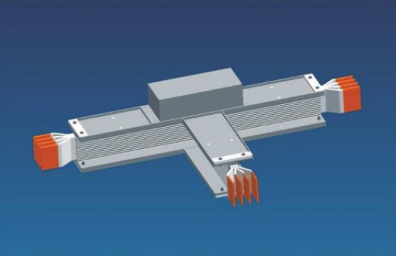 T型水平接头（TS）