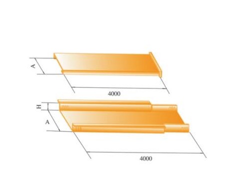 XQJ-ZBQ-01A1阻燃槽式大跨距桥架