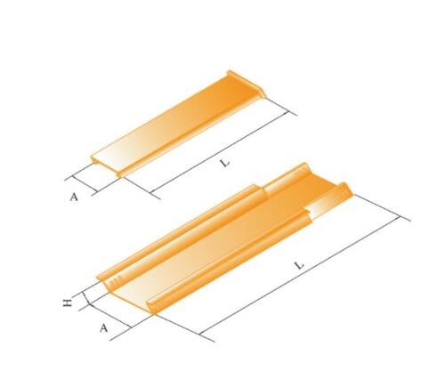 XQJ-ZBQ-C-01B阻燃槽式直通短节