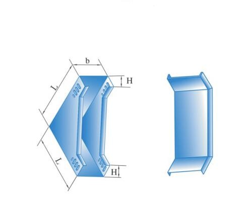XQJ-C-2C垂直等径下弯通
