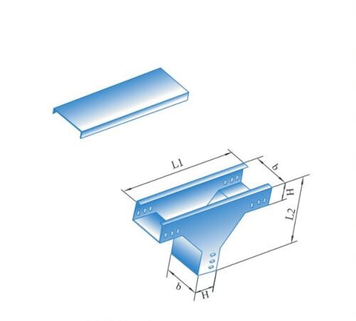XQJ-C-3B上垂直等径三通