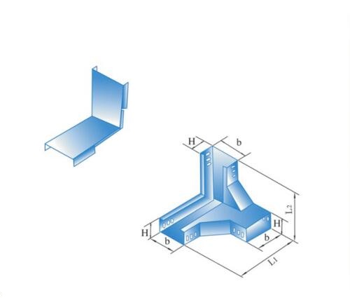 XQJ-C-3G下垂直等径三通