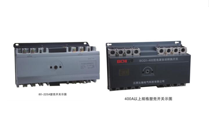 BCQ2双电源自动转换开关系列