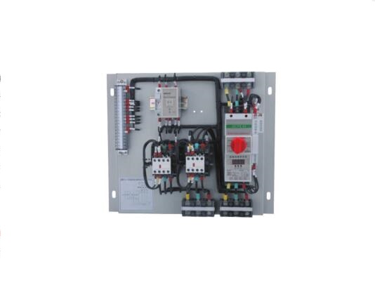 BCCPS-R电阻减压启动器控制与保护开关电器