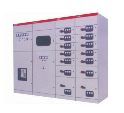 GCK低压抽出式开关柜