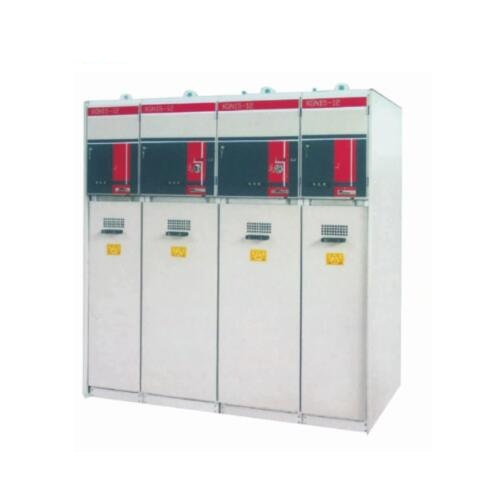 XGN15-12(F)XGN15-12(F.R)箱型交流金属封闭环网开关柜